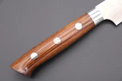 Master Saji Rainbow Damascus Series Petty (135mm And 150mm, Ironwood Handle) 10 Master Saji Rainbow Damascus Series Petty (135mm And 150mm, Ironwood Handle) -Knife Sale Shop takeshi saji petty master saji rainbow damascus series petty 135mm and 150mm ironwood handle 42212100178203 scaled