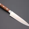 Master Saji Rainbow Damascus Series Petty (135mm And 150mm, Ironwood Handle)