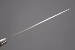 Master Saji Rainbow Damascus Series Petty (135mm And 150mm, Ironwood Handle) 12 Master Saji Rainbow Damascus Series Petty (135mm And 150mm, Ironwood Handle) -Knife Sale Shop takeshi saji petty master saji rainbow damascus series petty 135mm and 150mm ironwood handle 42212100538651 scaled