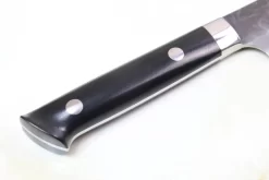 Takeshi Saji Aogami Super Custom Series Petty (130mm And 150mm, Linen Micarta Handle) -Knife Sale Shop takeshi saji petty takeshi saji aogami super custom series petty 130mm and 150mm linen micarta handle 14398103093345 scaled