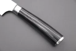 Takeshi Saji SRS-13 “ARC” Petty 135mm (5.3 Inch, Black Pakka Wood Handle, ARC-1B) -Knife Sale Shop takeshi saji petty takeshi saji srs 13 arc petty 135mm 5 3 inch black pakka wood handle arc 1b 42517122646299 scaled