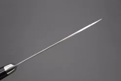 Takeshi Saji SRS-13 “ARC” Petty 135mm (5.3 Inch, Black Pakka Wood Handle, ARC-1B) -Knife Sale Shop takeshi saji petty takeshi saji srs 13 arc petty 135mm 5 3 inch black pakka wood handle arc 1b 42517122744603 scaled