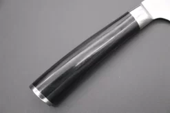 Takeshi Saji SRS-13 “ARC” Petty 135mm (5.3 Inch, Black Pakka Wood Handle, ARC-1B) -Knife Sale Shop takeshi saji petty takeshi saji srs 13 arc petty 135mm 5 3 inch black pakka wood handle arc 1b 42517122777371 scaled