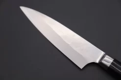 Takeshi Saji SRS-13 “ARC” Petty 135mm (5.3 Inch, Black Pakka Wood Handle, ARC-1B) -Knife Sale Shop takeshi saji petty takeshi saji srs 13 arc petty 135mm 5 3 inch black pakka wood handle arc 1b 42517122810139 scaled