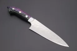 Takeshi Saji SUMMIT ― Limited Edition Custom Series SMT-564 R-2 Custom Damascus Petty 135mm (5.3 Inch)