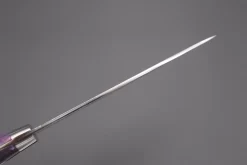 Takeshi Saji SUMMIT ― Limited Edition Custom Series SMT-564 R-2 Custom Damascus Petty 135mm (5.3 Inch) -Knife Sale Shop takeshi saji petty takeshi saji summit limited edition custom series designed by nomura smt 564 r 2 custom damascus petty 130mm 5 1 inch 41813221736731 scaled