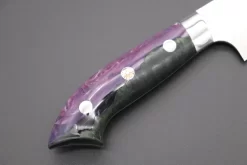 Takeshi Saji SUMMIT ― Limited Edition Custom Series SMT-564 R-2 Custom Damascus Petty 135mm (5.3 Inch) -Knife Sale Shop takeshi saji petty takeshi saji summit limited edition custom series designed by nomura smt 564 r 2 custom damascus petty 130mm 5 1 inch 41813221835035 scaled