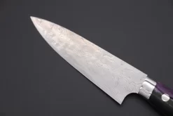 Takeshi Saji SUMMIT ― Limited Edition Custom Series SMT-564 R-2 Custom Damascus Petty 135mm (5.3 Inch) -Knife Sale Shop takeshi saji petty takeshi saji summit limited edition custom series designed by nomura smt 564 r 2 custom damascus petty 130mm 5 1 inch 41813221867803 scaled