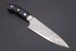 Takeshi Saji SUMMIT ― Limited Edition Custom Series SMT-565 R-2 Custom Damascus Petty 135mm (5.3 Inch)