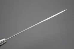 Takeshi Saji SUMMIT ― Limited Edition Custom Series SMT-566 R-2 Custom Damascus Petty 135mm (5.3 Inch) -Knife Sale Shop takeshi saji petty takeshi saji summit limited edition custom series designed by nomura smt 566 r 2 custom damascus petty 130mm 5 1 inch 41813297627419 scaled