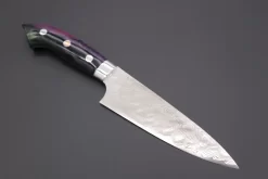Takeshi Saji SUMMIT ― Limited Edition Custom Series SMT-566 R-2 Custom Damascus Petty 135mm (5.3 Inch)