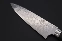 Takeshi Saji SUMMIT ― Limited Edition Custom Series SMT-569 R-2 Custom Damascus Petty 135mm (5.3 Inch) -Knife Sale Shop takeshi saji petty takeshi saji summit limited edition custom series designed by nomura smt 569 r 2 custom damascus petty 130mm 5 1 inch 41813536801051 scaled