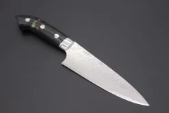 Takeshi Saji SUMMIT ― Limited Edition Custom Series SMT-569 R-2 Custom Damascus Petty 135mm (5.3 Inch)