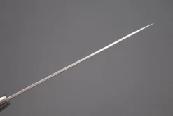 Takeshi Saji SUMMIT ― Limited Edition Custom Series SMT-587 Blue Steel No.2 Rainbow Damascus Petty 135mm (5.3 Inch) -Knife Sale Shop takeshi saji petty takeshi saji summit limited edition custom series smt 587 blue steel no 2 rainbow damascus petty 150mm 5 9 inch 42297144508699 scaled