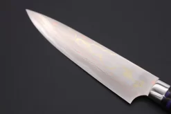 Takeshi Saji SUMMIT ― Limited Edition Custom Series SMT-587 Blue Steel No.2 Rainbow Damascus Petty 135mm (5.3 Inch) -Knife Sale Shop takeshi saji petty takeshi saji summit limited edition custom series smt 587 blue steel no 2 rainbow damascus petty 150mm 5 9 inch 42297144574235 scaled