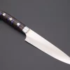 Takeshi Saji SUMMIT ― Limited Edition Custom Series SMT-587 Blue Steel No.2 Rainbow Damascus Petty 135mm (5.3 Inch)