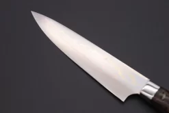 Takeshi Saji SUMMIT ― Limited Edition Custom Series SMT-591 Blue Steel No.2 Rainbow Damascus Petty 135mm (5.3 Inch) -Knife Sale Shop takeshi saji petty takeshi saji summit limited edition custom series smt 591 blue steel no 2 rainbow damascus petty 135mm 5 inch 42297255854363 scaled