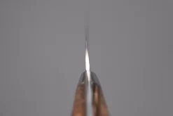 Takeshi Saji SUMMIT ― Limited Edition Custom Series SMT-591 Blue Steel No.2 Rainbow Damascus Petty 135mm (5.3 Inch) -Knife Sale Shop takeshi saji petty takeshi saji summit limited edition custom series smt 591 blue steel no 2 rainbow damascus petty 135mm 5 inch 42297255887131 scaled