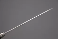 Takeshi Saji SUMMIT ― Limited Edition Custom Series SMT-591 Blue Steel No.2 Rainbow Damascus Petty 135mm (5.3 Inch) -Knife Sale Shop takeshi saji petty takeshi saji summit limited edition custom series smt 591 blue steel no 2 rainbow damascus petty 135mm 5 inch 42297255919899 scaled