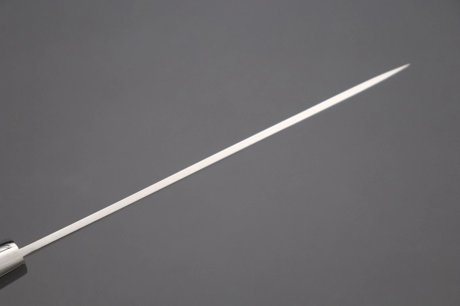 Takeshi Saji SUMMIT ― Limited Edition Custom Series SMT-626 R-2 Custom Damascus Petty 135mm (5.3 Inch) 5 Takeshi Saji SUMMIT ― Limited Edition Custom Series SMT-626 R-2 Custom Damascus Petty 135mm (5.3 Inch) - Image 5