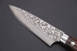 Takeshi Saji SUMMIT ― Limited Edition Custom Series SMT-626 R-2 Custom Damascus Petty 135mm (5.3 Inch) 13 Takeshi Saji SUMMIT ― Limited Edition Custom Series SMT-626 R-2 Custom Damascus Petty 135mm (5.3 Inch) -Knife Sale Shop takeshi saji petty takeshi saji summit limited edition custom series smt 626 r 2 custom damascus petty 130mm 5 1 inch 42687851954459 scaled