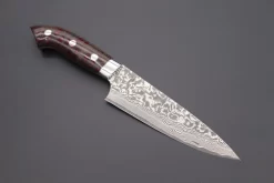 Takeshi Saji SUMMIT ― Limited Edition Custom Series SMT-626 R-2 Custom Damascus Petty 135mm (5.3 Inch)