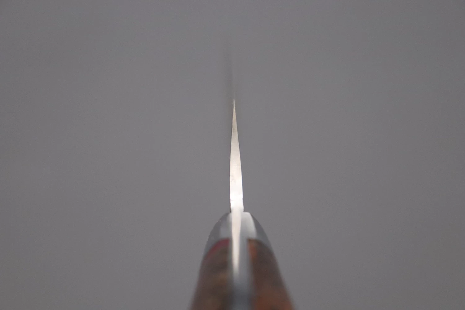 Takeshi Saji SUMMIT ― Limited Edition Custom Series SMT-626 R-2 Custom Damascus Petty 135mm (5.3 Inch) 4 Takeshi Saji SUMMIT ― Limited Edition Custom Series SMT-626 R-2 Custom Damascus Petty 135mm (5.3 Inch) - Image 4