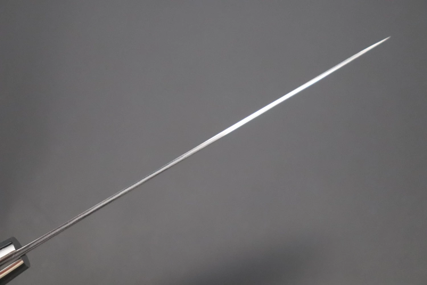 Takeshi Saji SUMMIT ― Limited Edition Custom Series SMT-727 R-2 Custom Damascus Petty 150mm (5.9 Inch) 5 Takeshi Saji SUMMIT ― Limited Edition Custom Series SMT-727 R-2 Custom Damascus Petty 150mm (5.9 Inch) - Image 5