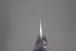 Takeshi Saji SUMMIT ― Limited Edition Custom Series SMT-728 R-2 Custom Damascus Petty 150mm (5.9 Inch) -Knife Sale Shop takeshi saji petty takeshi saji summit limited edition custom series smt 728 r 2 custom damascus petty 150mm 5 9 inch 44675956670747 scaled