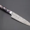 Takeshi Saji SUMMIT ― Limited Edition Custom Series SMT-728 R-2 Custom Damascus Petty 150mm (5.9 Inch)