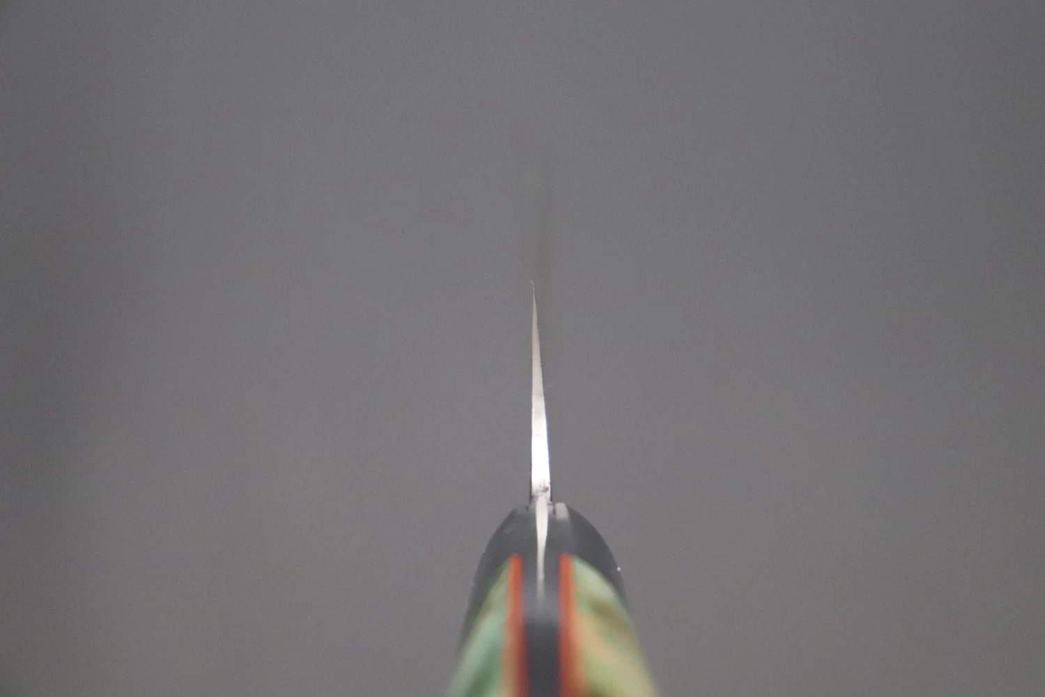 Takeshi Saji SUMMIT ― Limited Edition Custom Series SMT-729 R-2 Custom Damascus Petty 150mm (5.9 Inch) 4 Takeshi Saji SUMMIT ― Limited Edition Custom Series SMT-729 R-2 Custom Damascus Petty 150mm (5.9 Inch) - Image 4