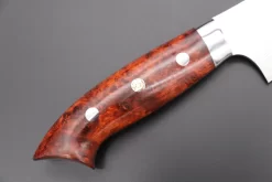 Takeshi Saji SUMMIT ― Limited Edition Custom Series SMT-784 R-2 Custom Damascus Gyuto 150mm (5.9 Inch) -Knife Sale Shop takeshi saji petty takeshi saji summit limited edition custom series smt 784 r 2 custom damascus petty 150mm 5 9 inch 44966853443867 scaled