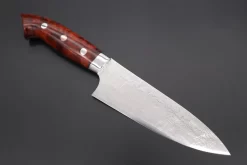 Takeshi Saji SUMMIT ― Limited Edition Custom Series SMT-784 R-2 Custom Damascus Gyuto 150mm (5.9 Inch)