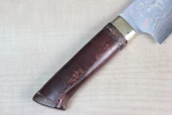 Master Saji Rainbow Damascus Sakura Series Santoku 180mm (7 Inch) -Knife Sale Shop takeshi saji santoku master saji rainbow damascus sakura series santoku 180mm 7 inch 22452069134