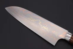 Master Saji Rainbow Damascus Series Santoku 180mm (7 Inch, Ironwood Handle) -Knife Sale Shop takeshi saji santoku master saji rainbow damascus series santoku 180mm 7 inch ironwood handle 42212078780699 scaled
