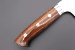 Master Saji Rainbow Damascus Series Santoku 180mm (7 Inch, Ironwood Handle) -Knife Sale Shop takeshi saji santoku master saji rainbow damascus series santoku 180mm 7 inch ironwood handle 42212078813467 scaled