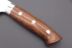 Master Saji Rainbow Damascus Series Santoku 180mm (7 Inch, Ironwood Handle) -Knife Sale Shop takeshi saji santoku master saji rainbow damascus series santoku 180mm 7 inch ironwood handle 42212079272219 scaled