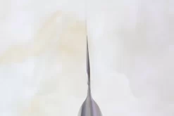 Takeshi Saji Nature Series — Hammer Forged R-2 SNR-2 Santoku 180mm (7 Inch, Quince Burl Wood Handle) 8 Takeshi Saji Nature Series — Hammer Forged R-2 SNR-2 Santoku 180mm (7 Inch, Quince Burl Wood Handle) -Knife Sale Shop takeshi saji santoku takeshi saji nature series hammer forged r 2 snr 2 santoku 180mm 7 inch quince burl wood handle 15982321303649 scaled