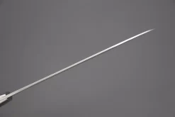 Takeshi Saji R-2 Custom Black Damascus Wild Series Santoku 180mm (7 Inch, Ironwood Handle) 12 Takeshi Saji R-2 Custom Black Damascus Wild Series Santoku 180mm (7 Inch, Ironwood Handle) -Knife Sale Shop takeshi saji santoku takeshi saji r 2 custom black damascus wild series santoku 180mm 7 inch ironwood handle 42516383039771 scaled