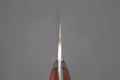 Takeshi Saji R-2 Custom Black Damascus Wild Series Santoku 180mm (7 Inch, Ironwood Handle) 11 Takeshi Saji R-2 Custom Black Damascus Wild Series Santoku 180mm (7 Inch, Ironwood Handle) -Knife Sale Shop takeshi saji santoku takeshi saji r 2 custom black damascus wild series santoku 180mm 7 inch ironwood handle 42516383072539 scaled