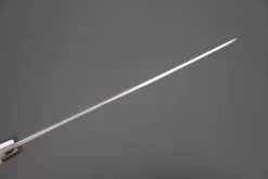 Takeshi Saji R-2 Custom Black Damascus Wild Series Santoku 180mm (7 Inch, Stag Bone Handle) 12 Takeshi Saji R-2 Custom Black Damascus Wild Series Santoku 180mm (7 Inch, Stag Bone Handle) -Knife Sale Shop takeshi saji santoku takeshi saji r 2 custom black damascus wild series santoku 180mm 7 inch stag bone handle 42516320059675 scaled