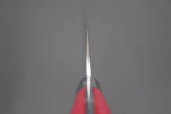 Takeshi Saji R-2 Custom Diamond Damascus Wild Series New Design SNRD-5RW Santoku175mm (6.8 Inch, Red/White Linen Micarta Handle) -Knife Sale Shop takeshi saji santoku takeshi saji r 2 custom diamond damascus wild series new design snrd 5rw santoku175mm 6 8 inch red white linen micarta handle 44336611197211 scaled