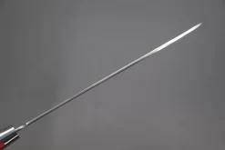 Takeshi Saji R-2 Custom Diamond Damascus Wild Series New Design SNRD-5RW Santoku175mm (6.8 Inch, Red/White Linen Micarta Handle) -Knife Sale Shop takeshi saji santoku takeshi saji r 2 custom diamond damascus wild series new design snrd 5rw santoku175mm 6 8 inch red white linen micarta handle 44336842834203 scaled