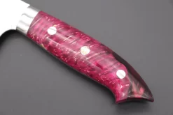 Takeshi Saji SUMMIT ― Limited Edition Custom Series SMT-571 R-2 Custom Damascus Santoku 180mm (7 Inch) 14 Takeshi Saji SUMMIT ― Limited Edition Custom Series SMT-571 R-2 Custom Damascus Santoku 180mm (7 Inch) -Knife Sale Shop takeshi saji santoku takeshi saji summit limited edition custom series designed by nomura smt 571 r 2 custom damascus santoku 180mm 7 inch 41813747958043 scaled