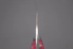 Takeshi Saji SUMMIT ― Limited Edition Custom Series SMT-571 R-2 Custom Damascus Santoku 180mm (7 Inch) 11 Takeshi Saji SUMMIT ― Limited Edition Custom Series SMT-571 R-2 Custom Damascus Santoku 180mm (7 Inch) -Knife Sale Shop takeshi saji santoku takeshi saji summit limited edition custom series designed by nomura smt 571 r 2 custom damascus santoku 180mm 7 inch 41813748318491 scaled