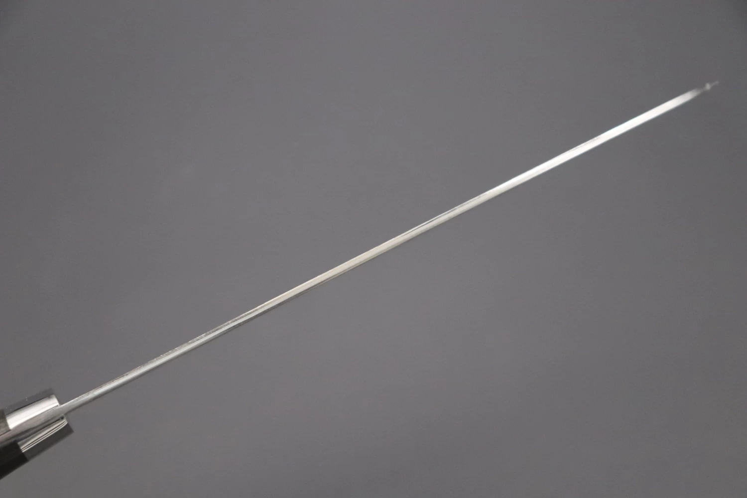 Takeshi Saji SUMMIT ― Limited Edition Custom Series SMT-572 R-2 Custom Damascus Santoku 180mm (7 Inch) 5 Takeshi Saji SUMMIT ― Limited Edition Custom Series SMT-572 R-2 Custom Damascus Santoku 180mm (7 Inch) - Image 5