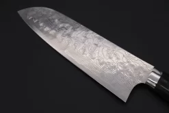 Takeshi Saji SUMMIT ― Limited Edition Custom Series SMT-572 R-2 Custom Damascus Santoku 180mm (7 Inch) 13 Takeshi Saji SUMMIT ― Limited Edition Custom Series SMT-572 R-2 Custom Damascus Santoku 180mm (7 Inch) -Knife Sale Shop takeshi saji santoku takeshi saji summit limited edition custom series designed by nomura smt 572 r 2 custom damascus santoku 180mm 7 inch 41813753725211 scaled