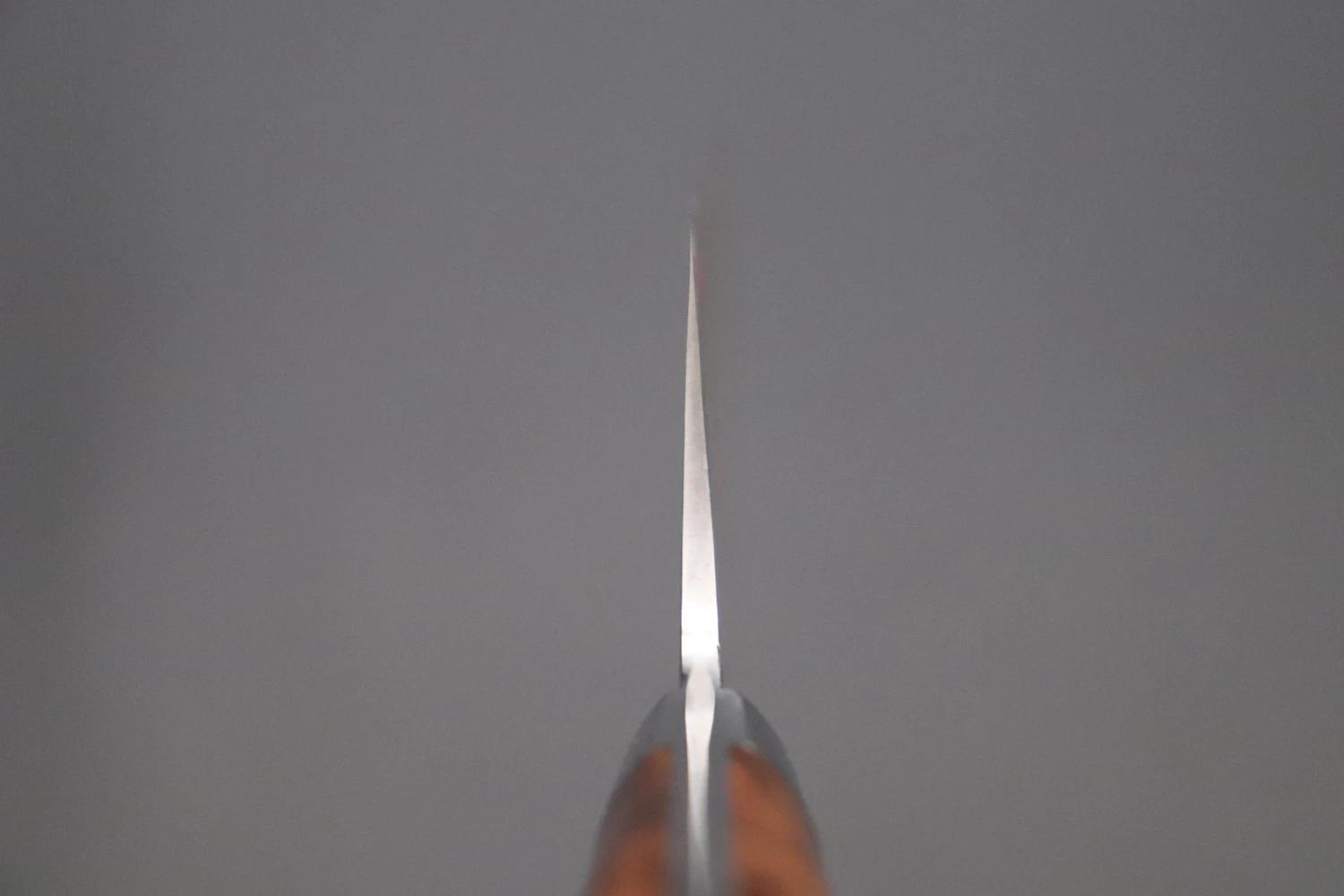 Takeshi Saji SUMMIT ― Limited Edition Custom Series SMT-730 R-2 Custom Damascus Santoku 180mm (7 Inch) 4 Takeshi Saji SUMMIT ― Limited Edition Custom Series SMT-730 R-2 Custom Damascus Santoku 180mm (7 Inch) - Image 4