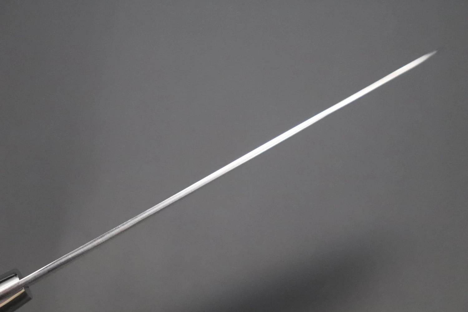 Takeshi Saji SUMMIT ― Limited Edition Custom Series SMT-730 R-2 Custom Damascus Santoku 180mm (7 Inch) 5 Takeshi Saji SUMMIT ― Limited Edition Custom Series SMT-730 R-2 Custom Damascus Santoku 180mm (7 Inch) - Image 5