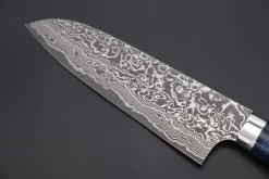 Takeshi Saji SUMMIT ― Limited Edition Custom Series SMT-731 R-2 Custom Damascus Santoku 180mm (7 Inch) -Knife Sale Shop takeshi saji santoku takeshi saji summit limited edition custom series smt 731 r 2 custom damascus santoku 180mm 7 inch 44676014407963 scaled